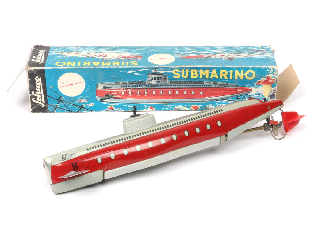 Lot 77 - SCHUCO (ALLEMAGNE) (1)