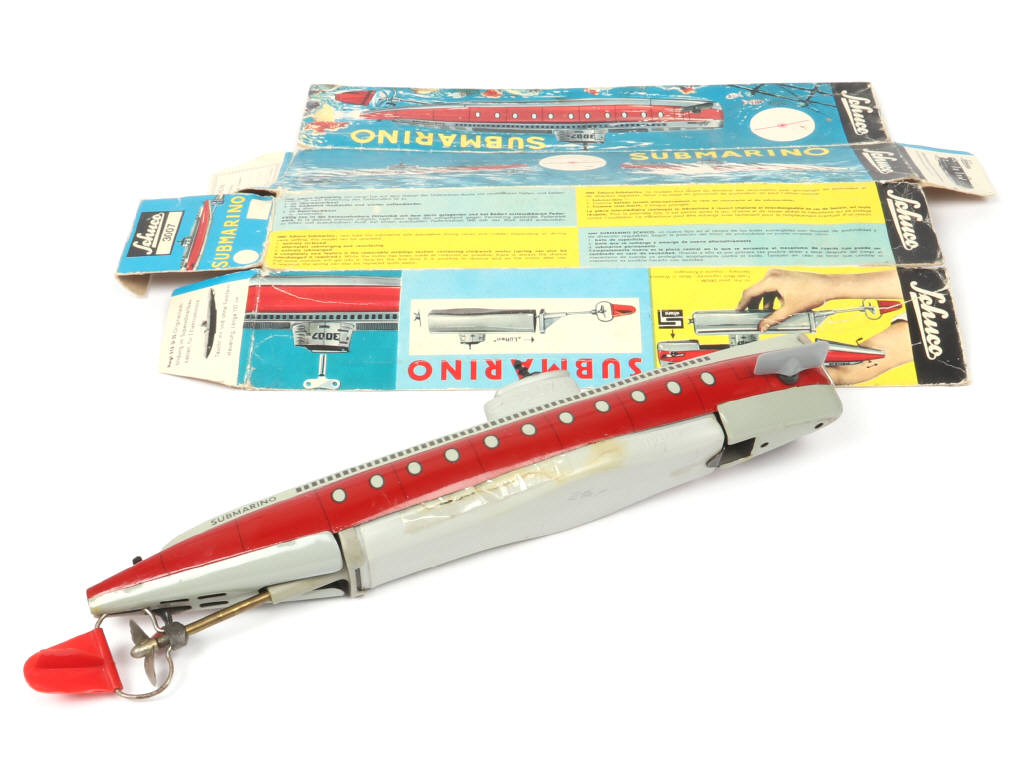 Lot 77 - SCHUCO (ALLEMAGNE) (1)