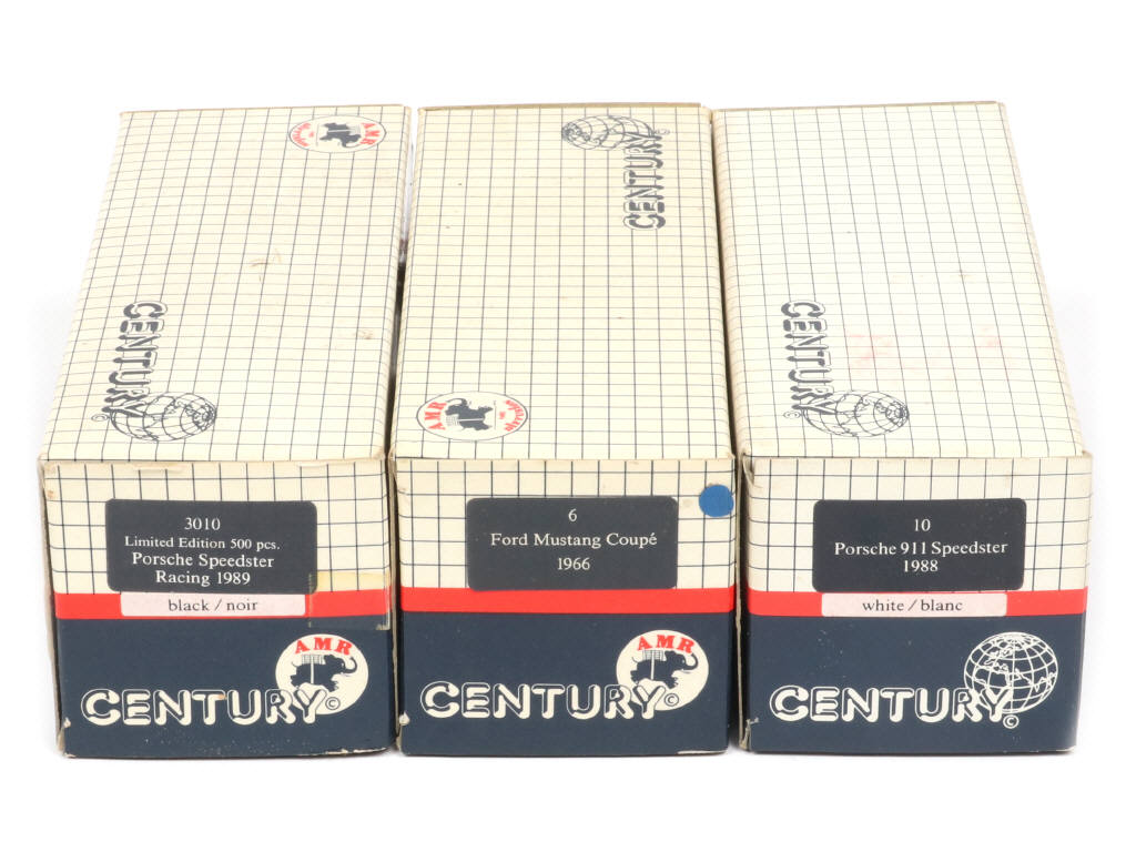 Lot 100 - CENTURY (FRANCE) (3)