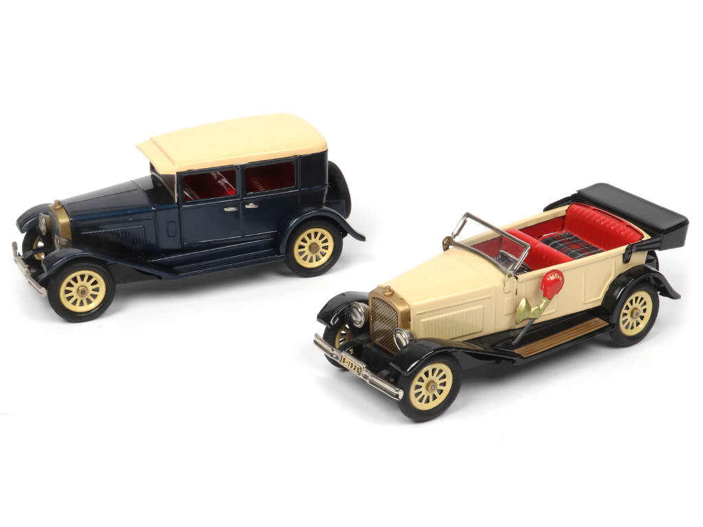 Lot 79 - YONEZAWA TOYS (JAPON) (2)