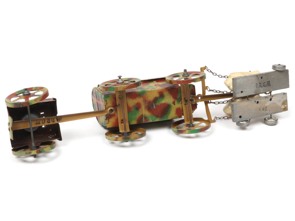 Lot 43 - DIVERS (ALLEMAGNE) (1)