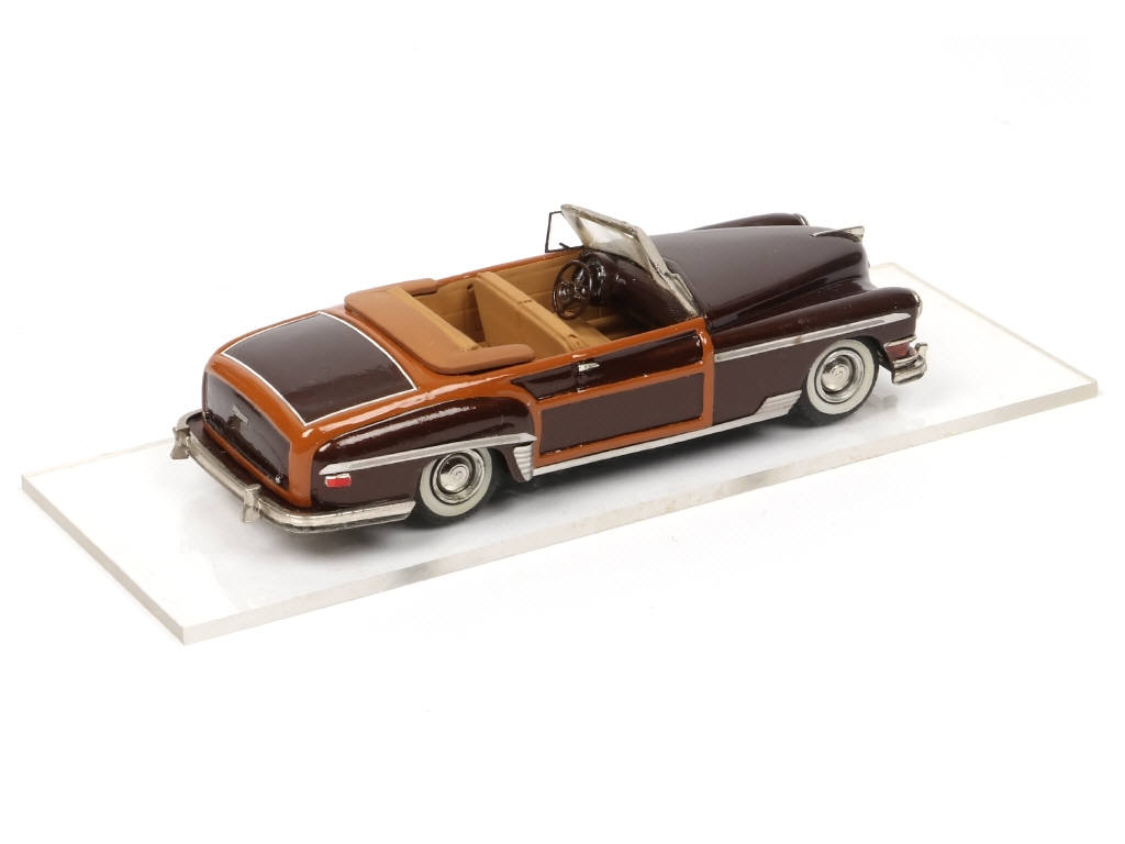 Lot 178 - MARQUE ONE MODELS (GB) (1)