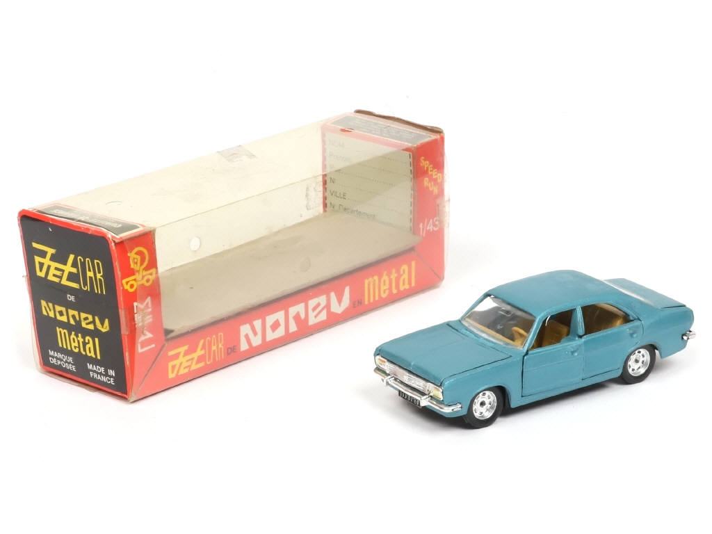 Lot 250 - NOREV - JET CAR (FRANCE) (1)