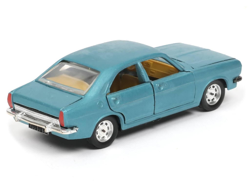 Lot 250 - NOREV - JET CAR (FRANCE) (1)