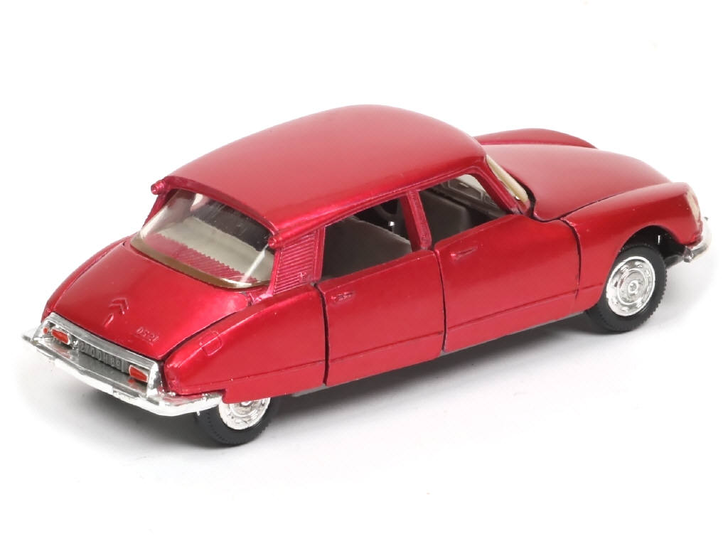 Lot 249 - NOREV - JET CAR (FRANCE) (1)
