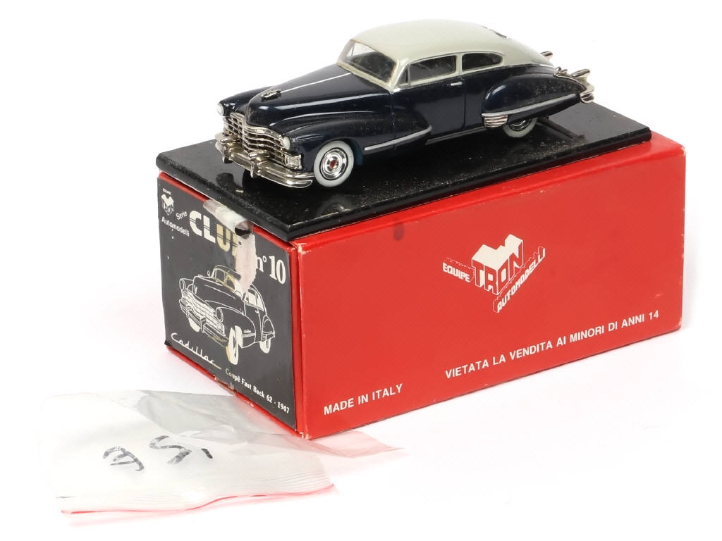 Lot 174 - TRON (ITALIE) (1)