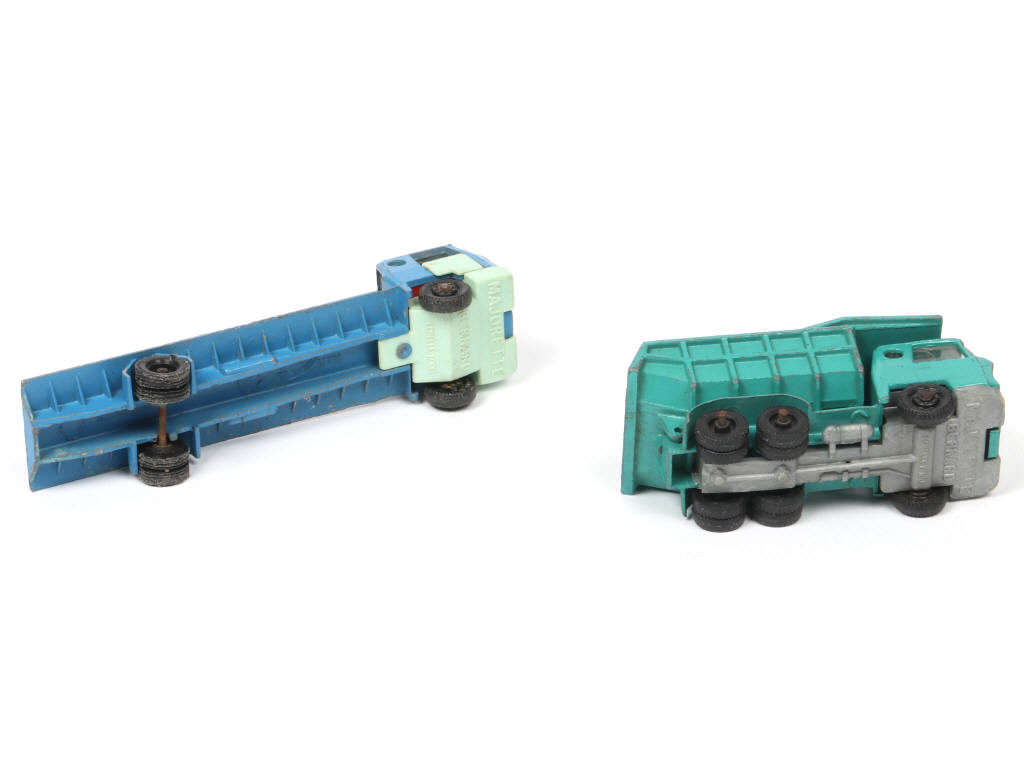 Lot 247 - MAJORETTE (FRANCE) (6)