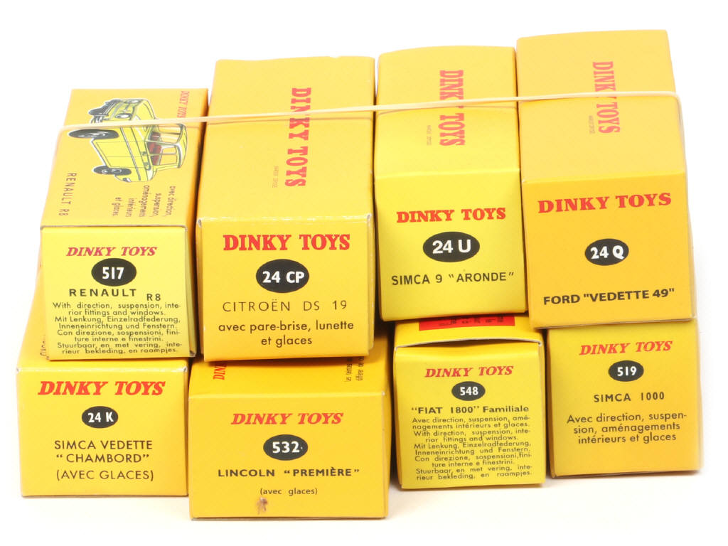 Lot 269 - EDITIONS ATLAS (FRANCE) (8)