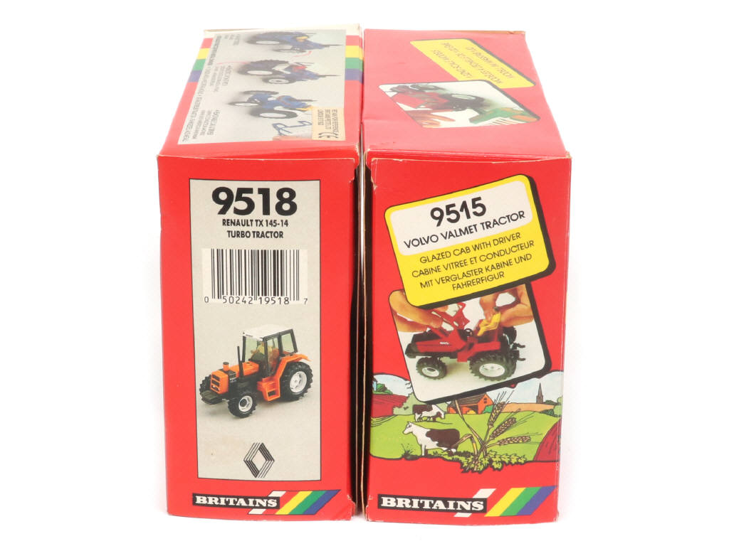 Lot 238 - BRITAINS (GB) (2)