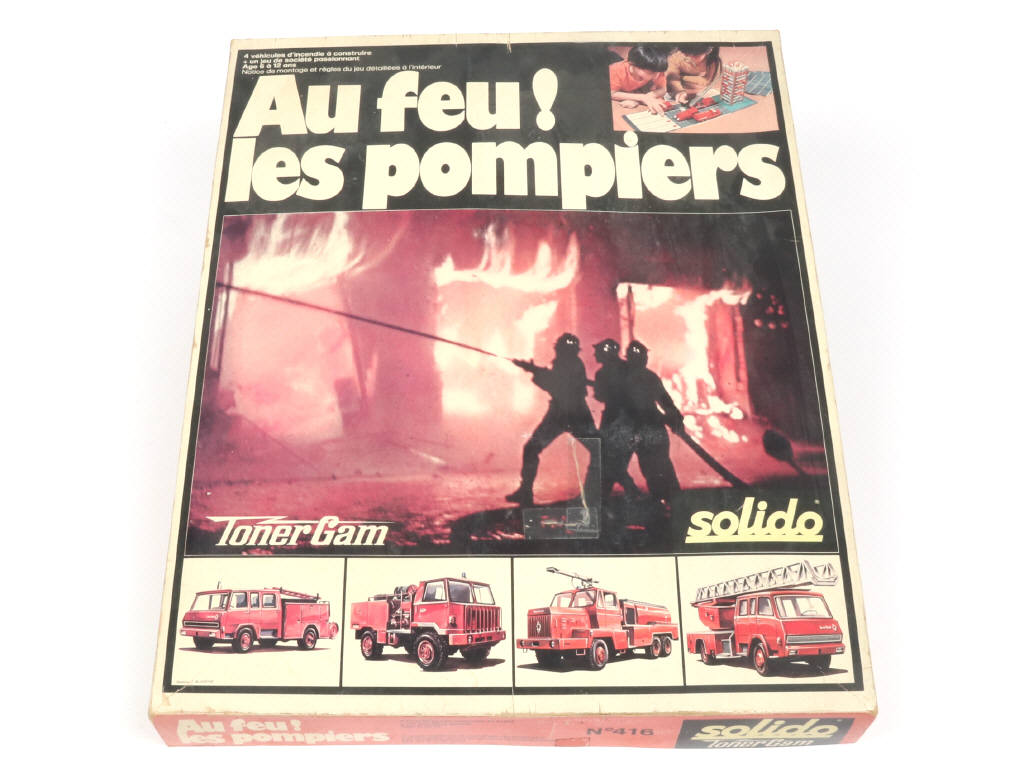 Lot 256 - SOLIDO (FRANCE) (1)