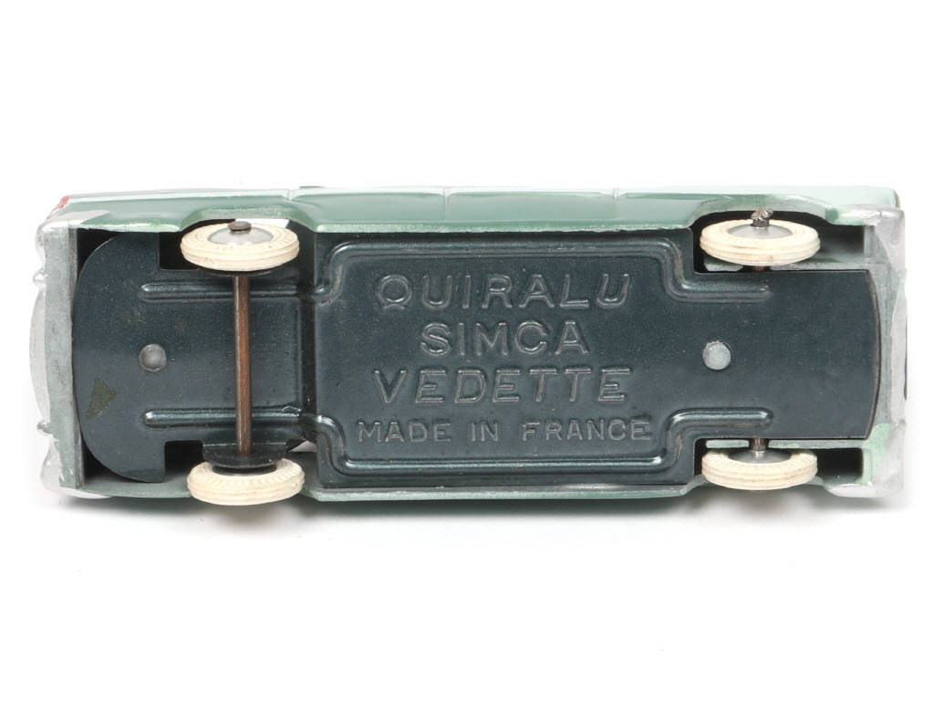 Lot 255 - QUIRALU (FRANCE) (1)