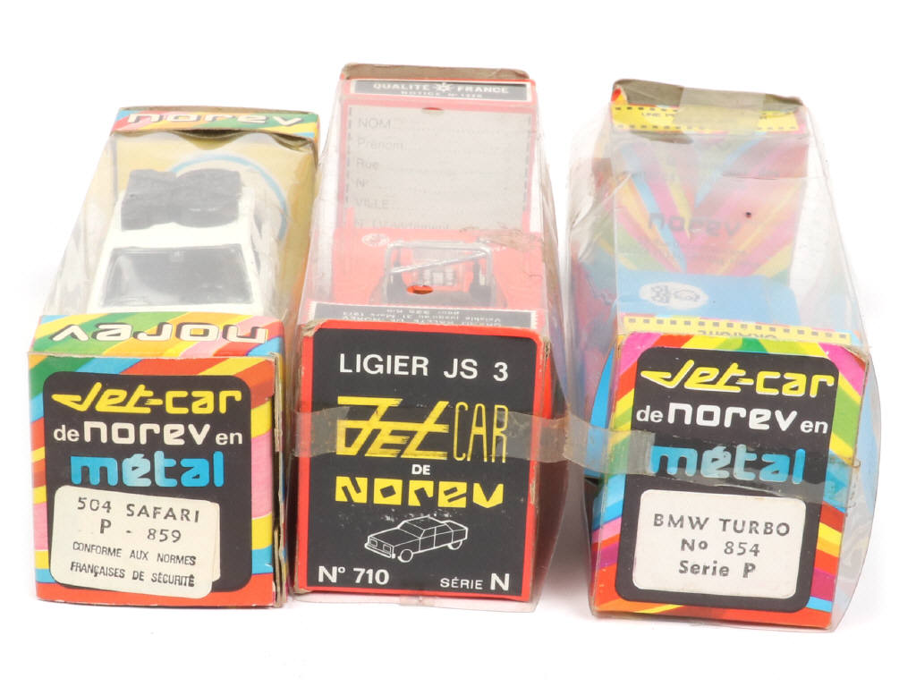 Lot 230 - NOREV - JET CAR (FRANCE) (3)
