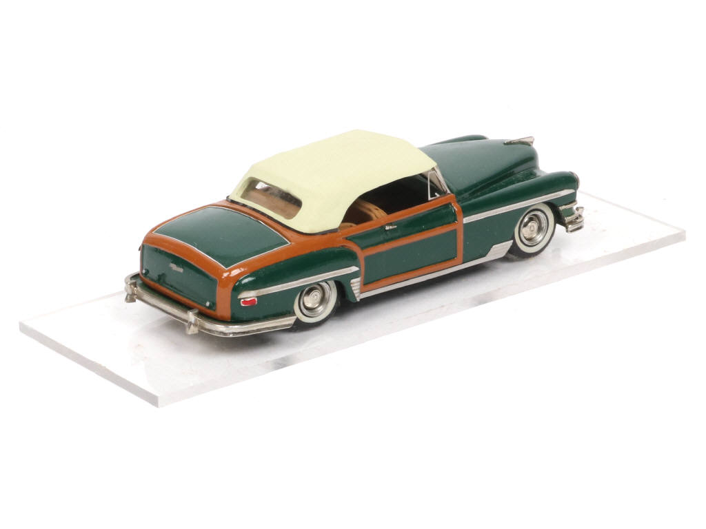 Lot 125 - MARQUE ONE MODELS (GB) (1)