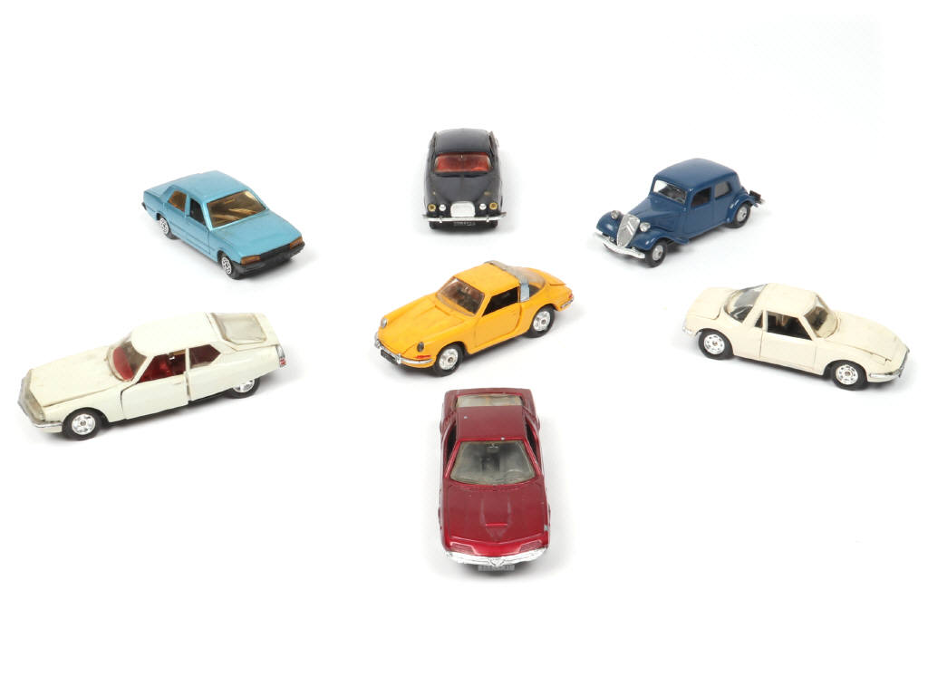 Lot 237 - NOREV (FRANCE) (7)