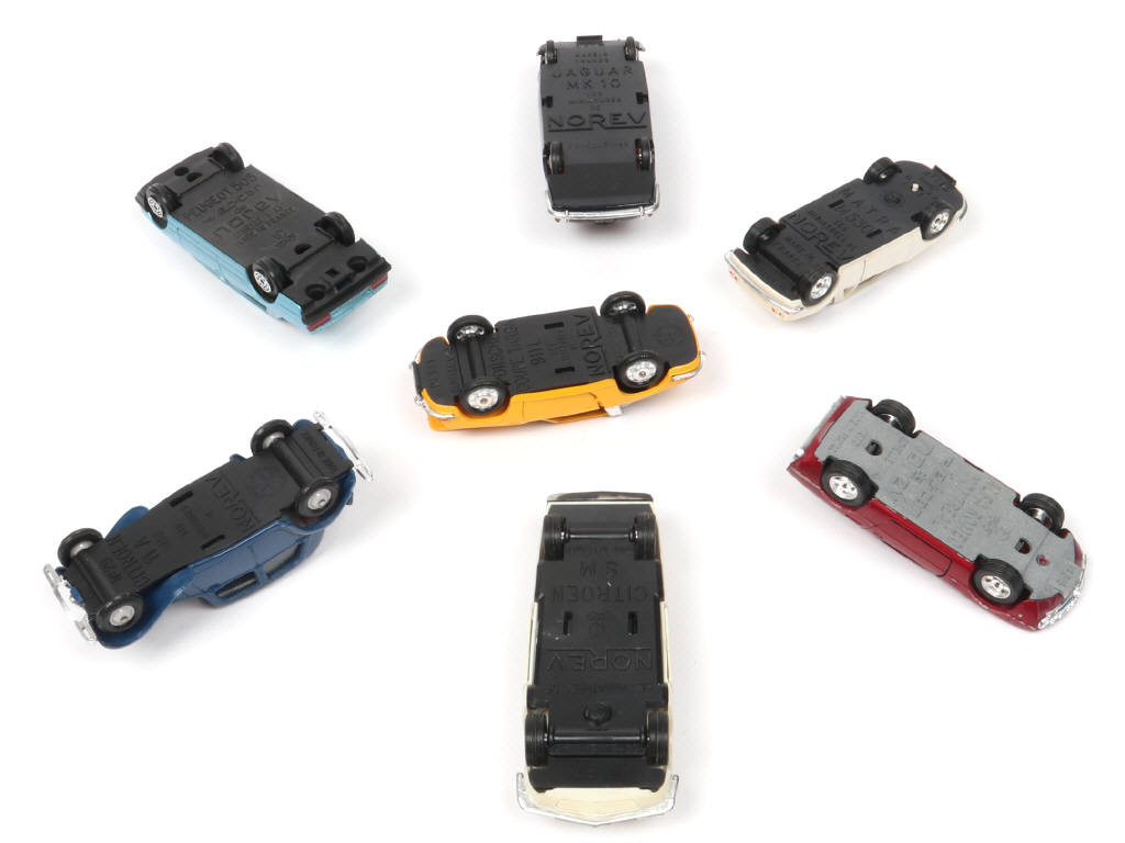 Lot 237 - NOREV (FRANCE) (7)