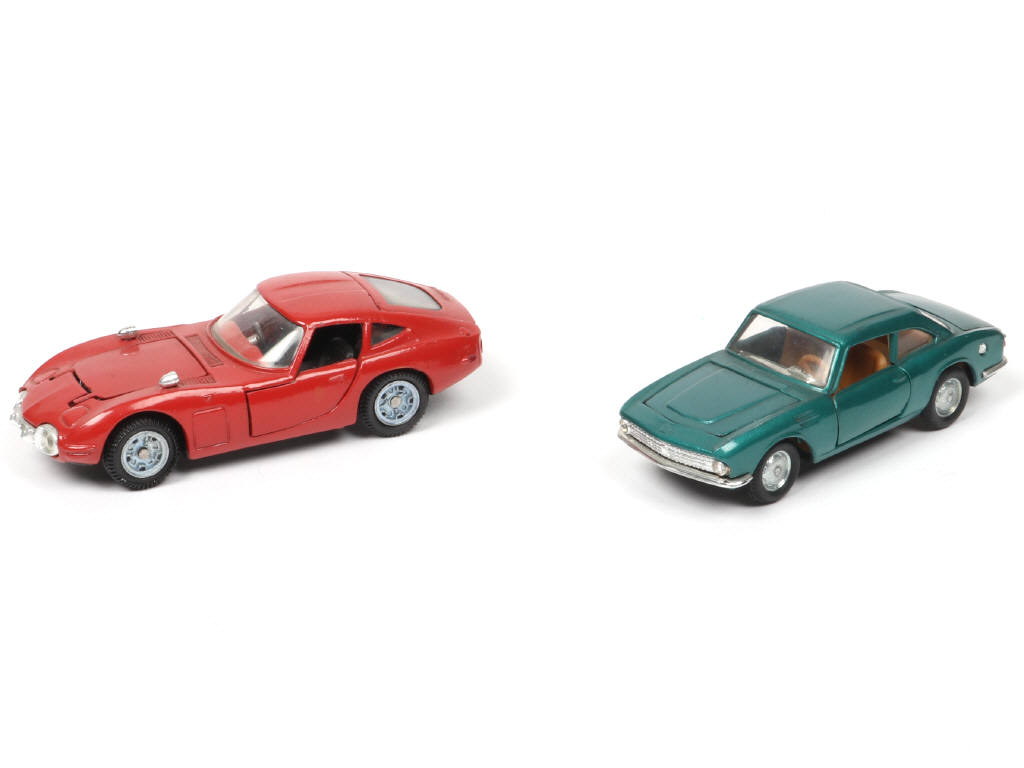 Lot 208 - DIVERS (ITALIE) (2)