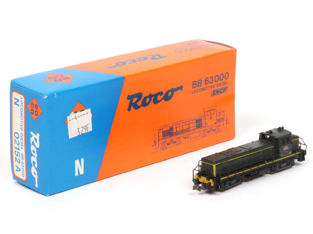 Lot 38 - ROCO 'N' (AUTRICHE) (1)