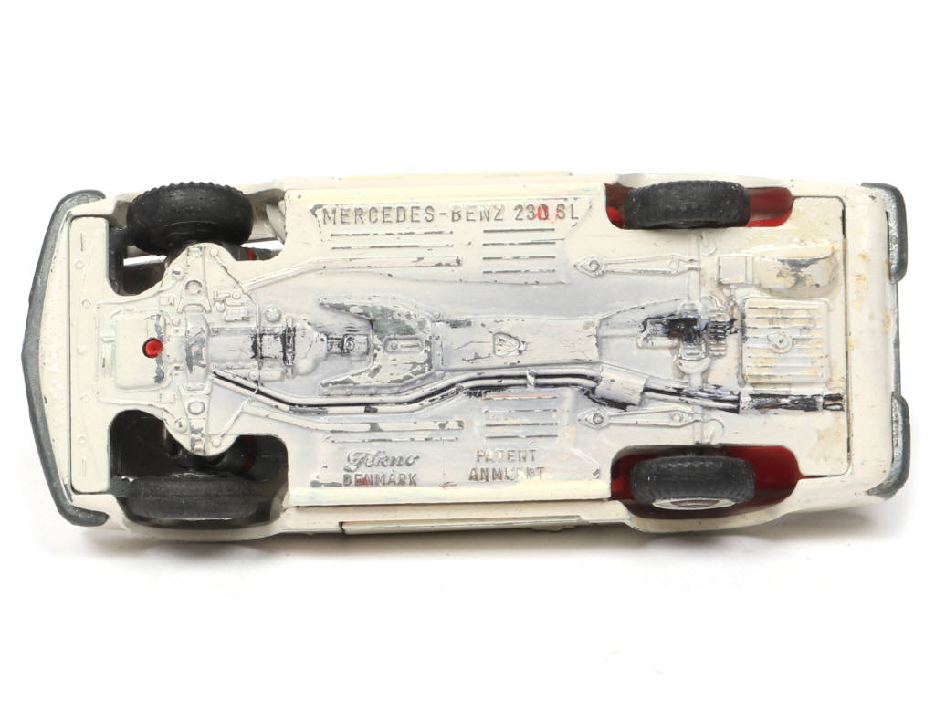 Lot 191 - TEKNO (DANEMARK) (2)