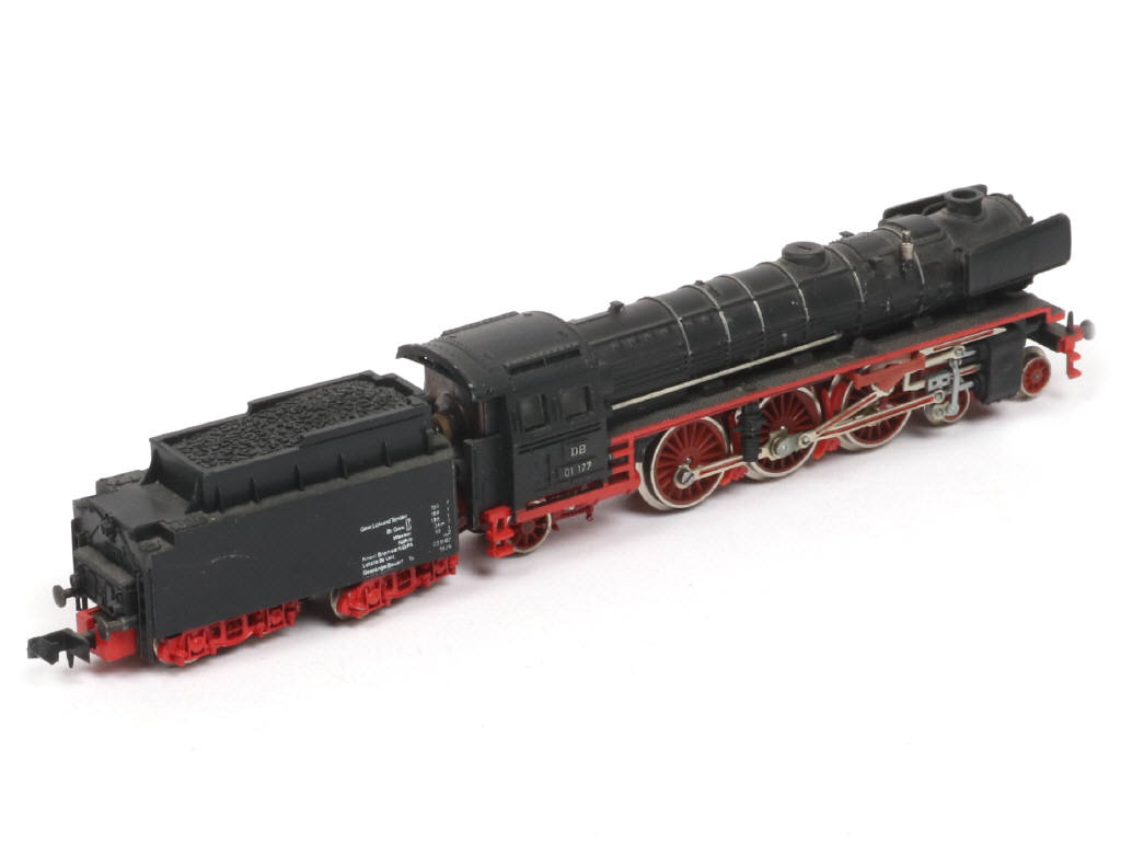 Lot 22 - ARNOLD 'N' (ALLEMAGNE) (1)
