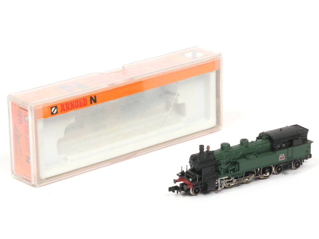 Lot 25 - ARNOLD 'N' (ALLEMAGNE) (1)