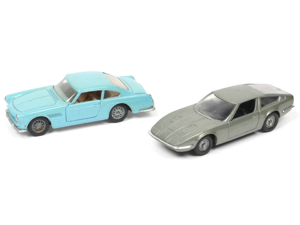 Lot 249 - SOLIDO (FRANCE) (2)