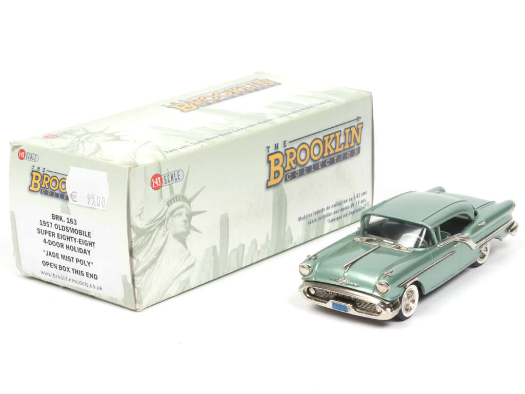 Lot 101 - BROOKLIN MODELS (GB) (1)