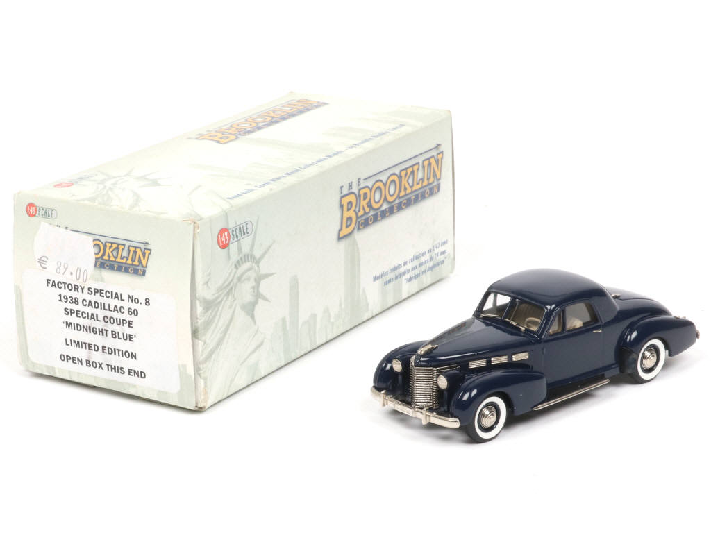 Lot 108 - BROOKLIN MODELS (GB) (1)