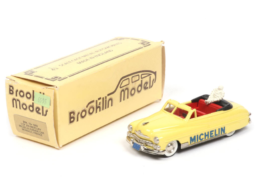 Lot 100 - BROOKLIN MODELS (GB) (1)