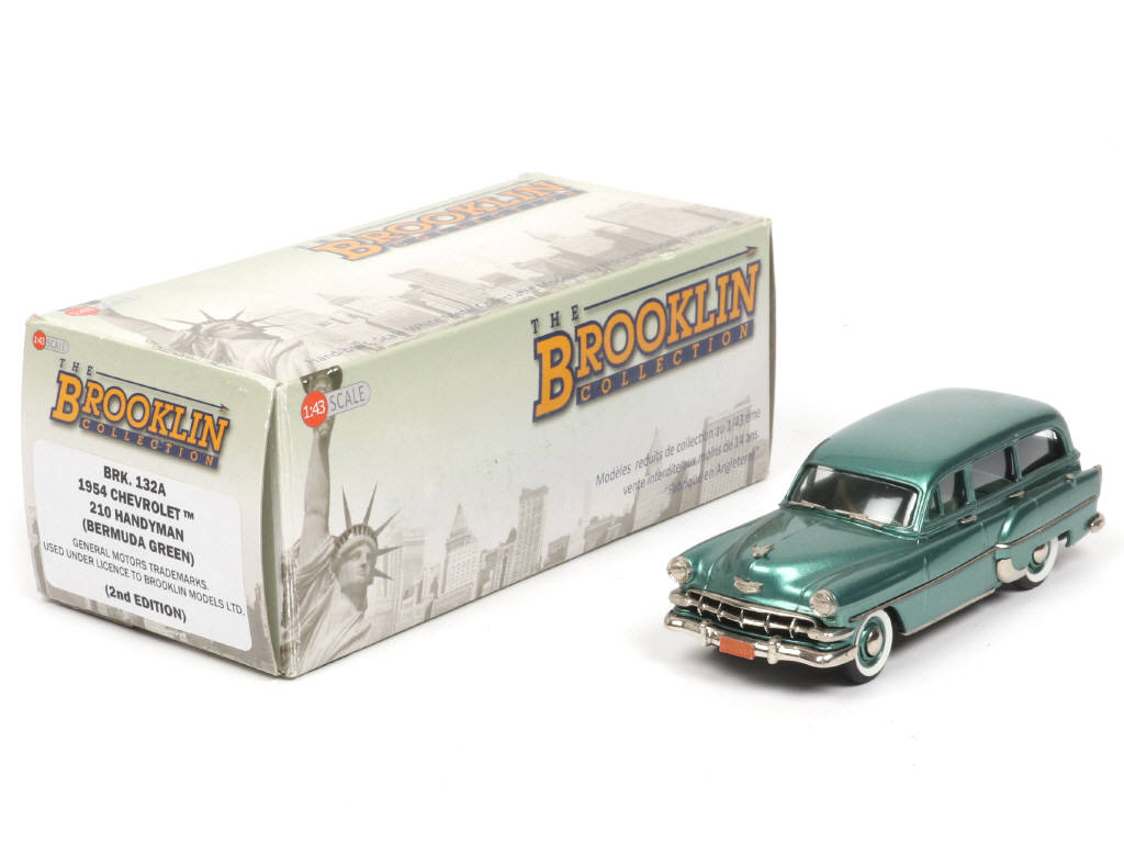 Lot 94 - BROOKLIN MODELS (GB) (1)