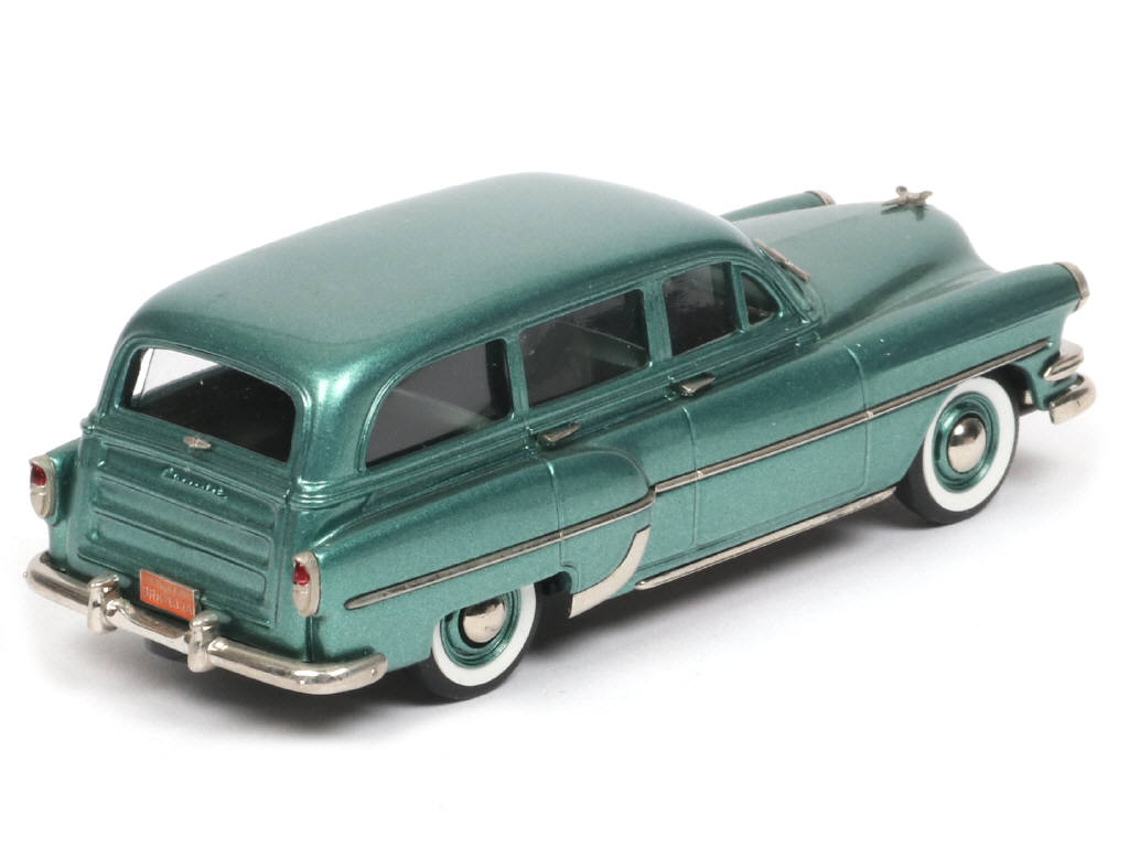 Lot 94 - BROOKLIN MODELS (GB) (1)