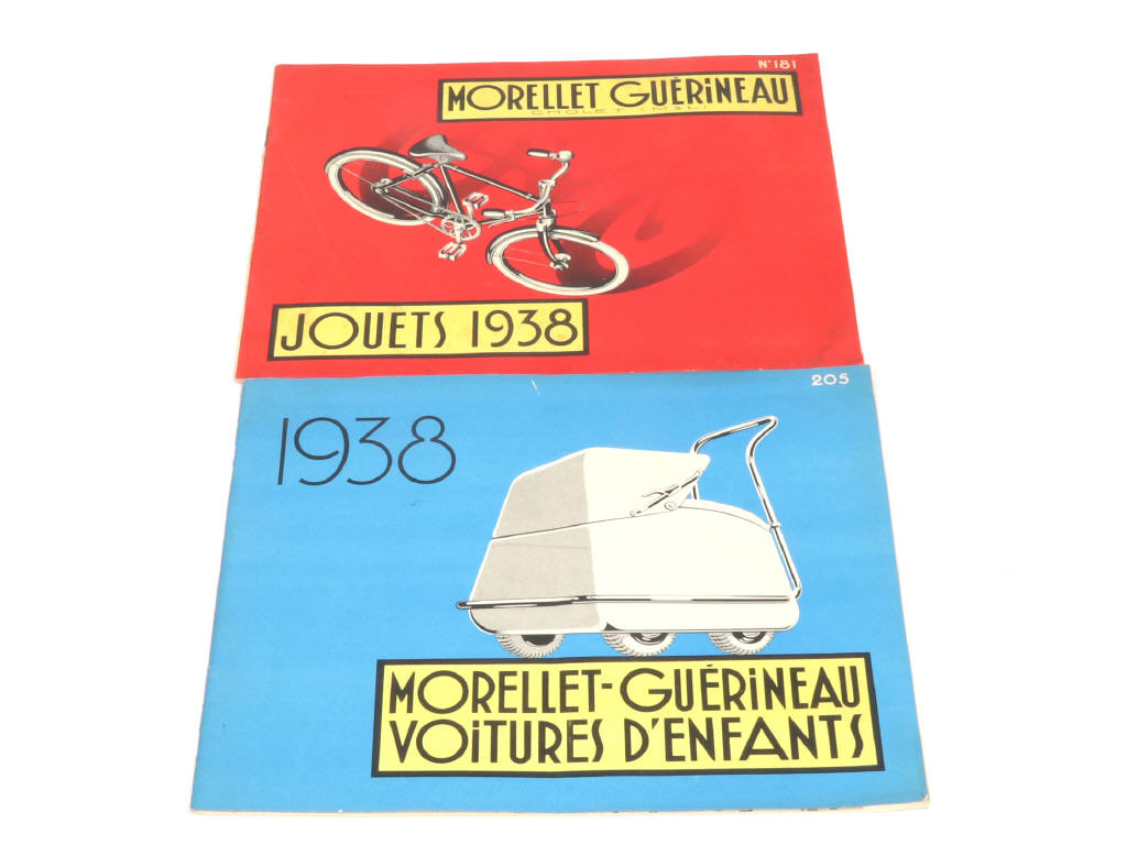 Lot 4 - MORELLET-GUERINEAU (FRANCE) (2)