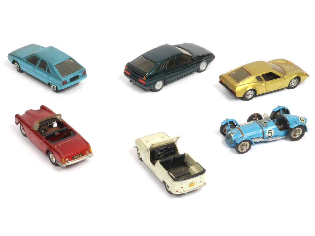 Lot 269 - DIVERS (FRANCE) (6)