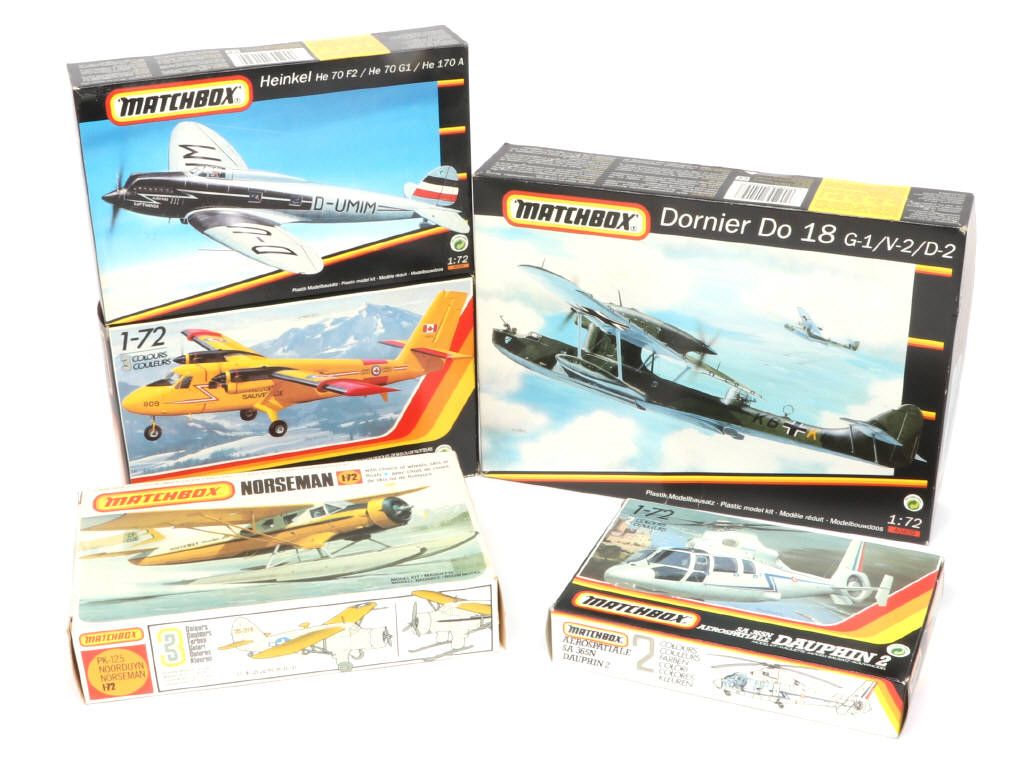 Lot 37 - MATCHBOX (GB) (5)