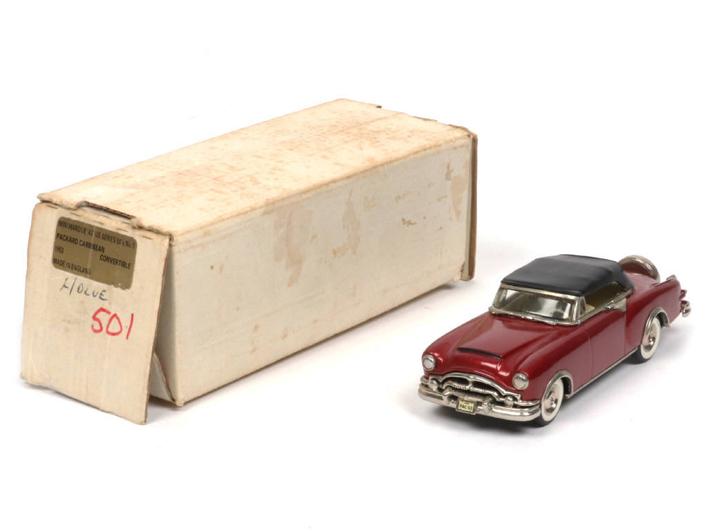 Lot 116 - MINI MARQUE '43' (GB) (1)