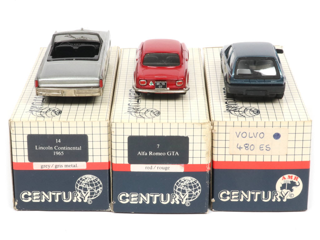 Lot 81 - CENTURY (FRANCE) (3)