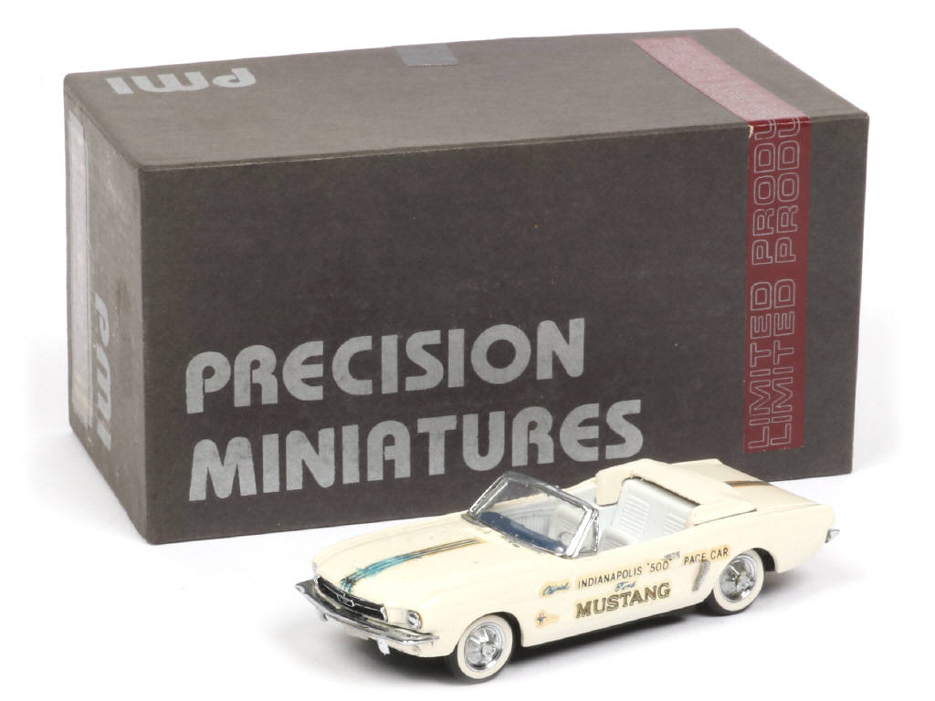 Lot 120 - PRECISION MINIATURES (USA) (1)