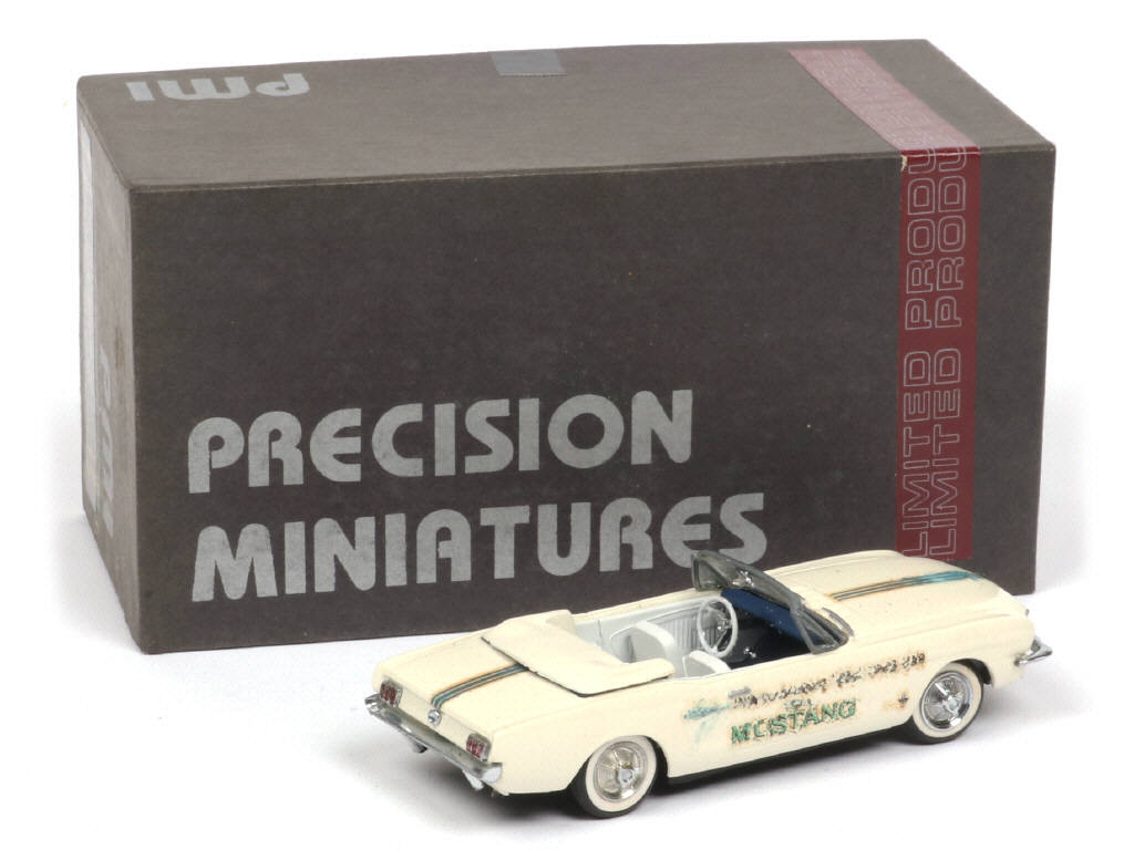 Lot 120 - PRECISION MINIATURES (USA) (1)