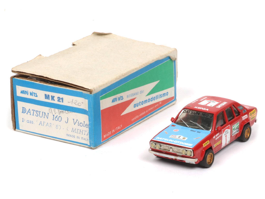 Lot 83 - MERI KITS (ITALIE) (1)