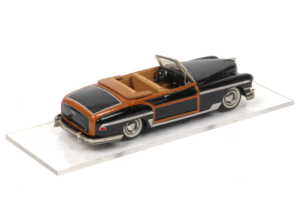 Lot 124 - MARQUE ONE MODELS (GB) (1)