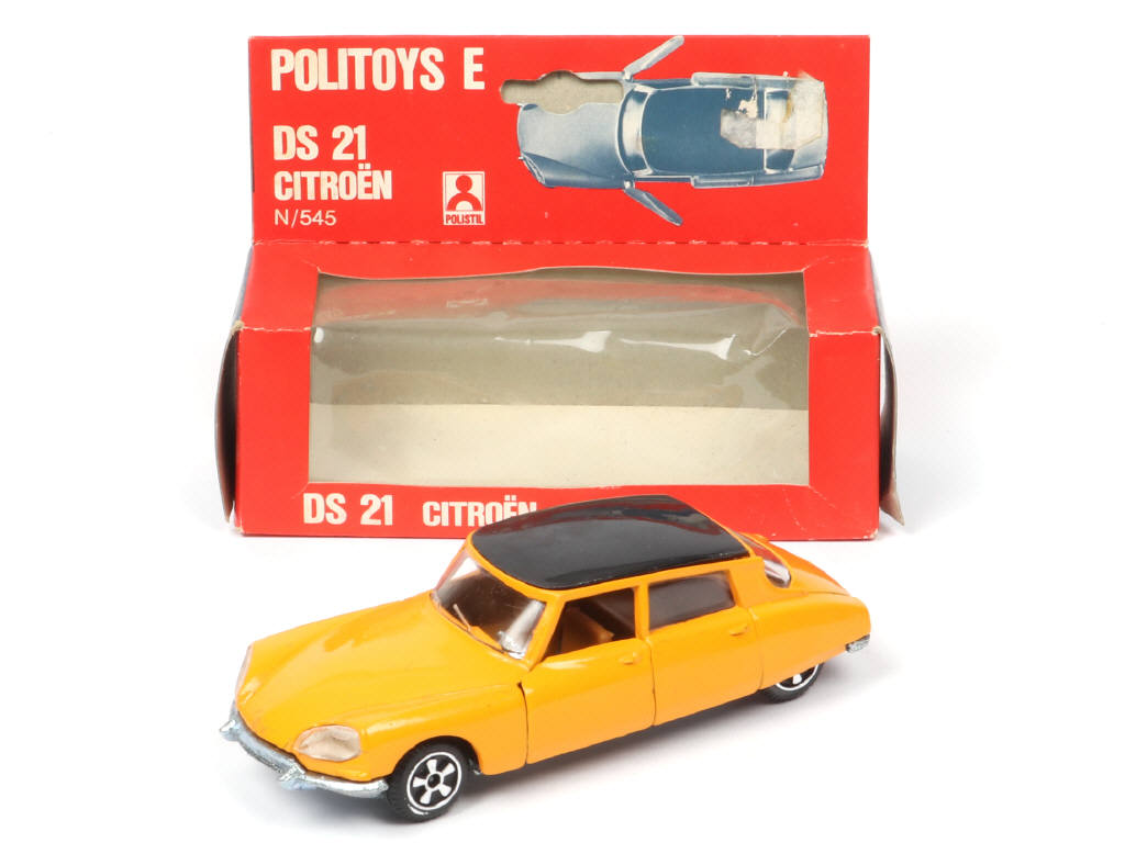 Lot 176 - POLITOYS (ITALIE) (1)