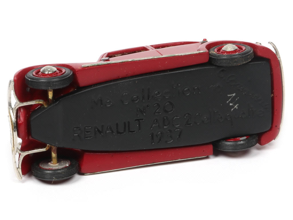 Lot 85 - MA COLLECTION (SUISSE) (1)