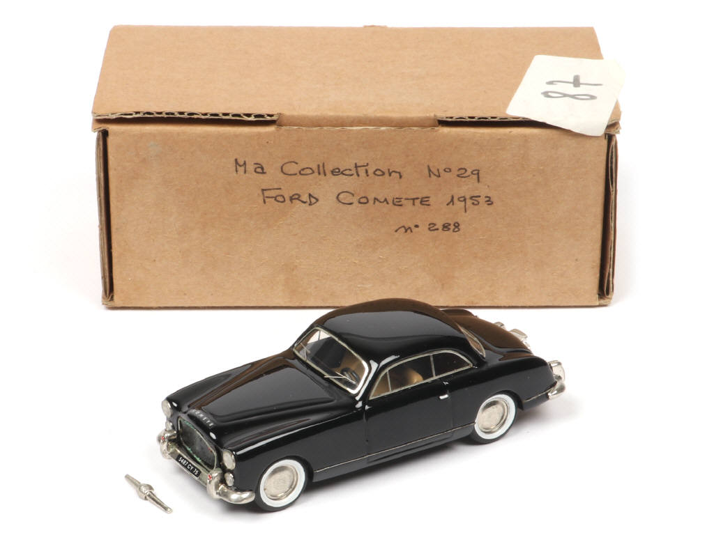 Lot 86 - MA COLLECTION (SUISSE) (1)