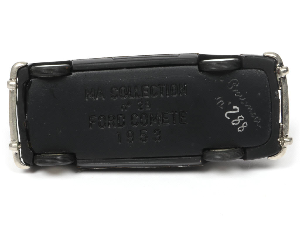 Lot 86 - MA COLLECTION (SUISSE) (1)