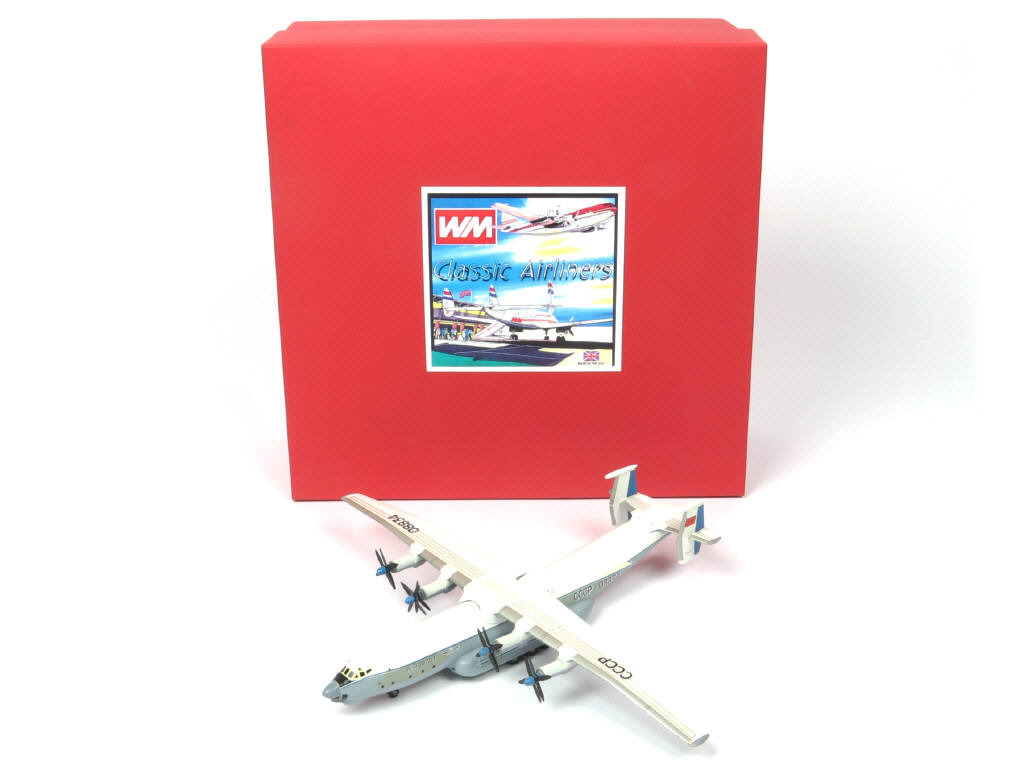 Lot 115 - WESTERN MODELS (GB) (1)