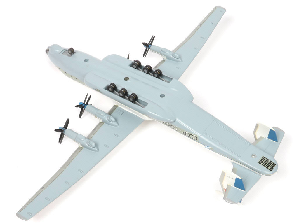 Lot 115 - WESTERN MODELS (GB) (1)