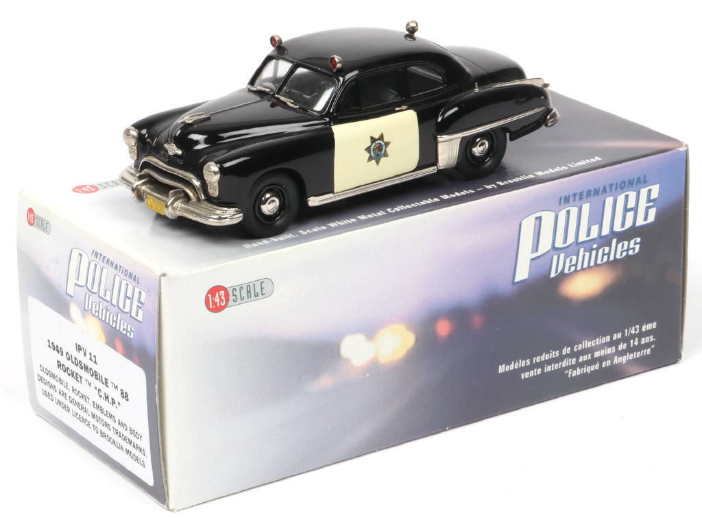 Lot 106 - BROOKLIN MODELS (GB) (1)