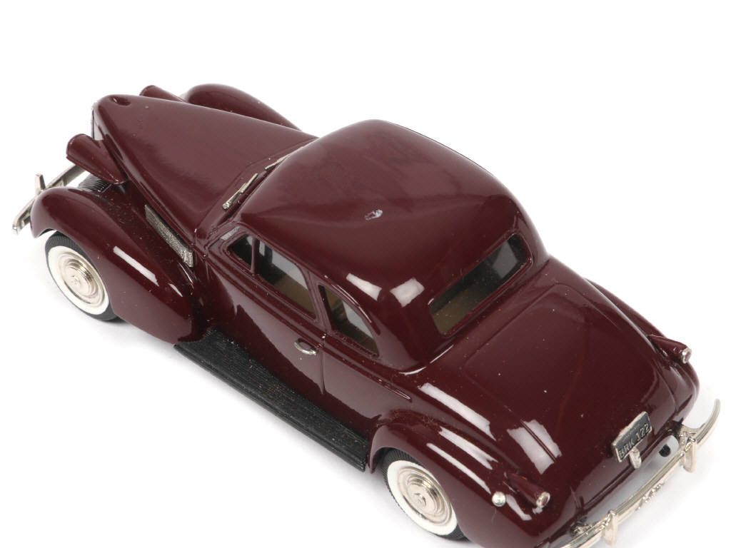 Lot 88 - BROOKLIN MODELS (GB) (1)