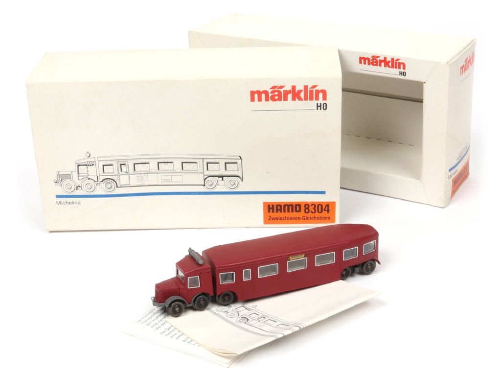 Lot 31 - MÄRKLIN 'HO' (ALLEMAGNE) (1)