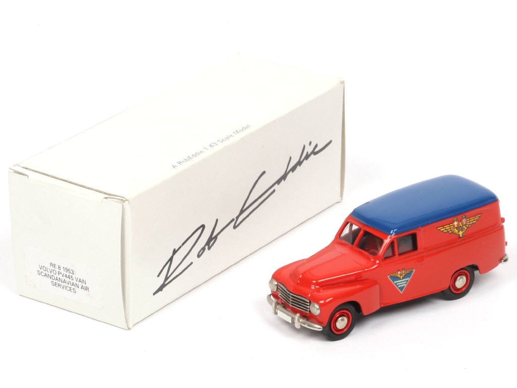 Lot 110 - ROBEDDIE MODELS (GB) (1)