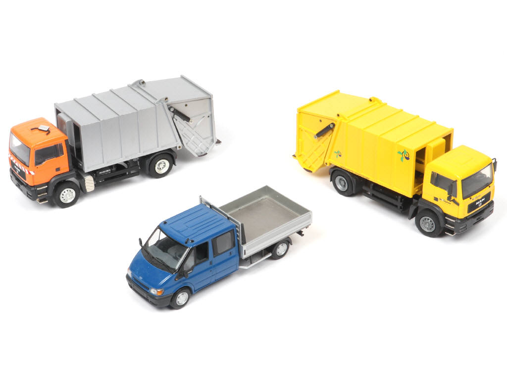 Lot 216 - DIVERS (ALLEMAGNE) (3)